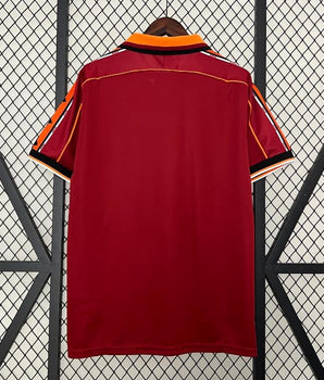 AS Roma Domicile Retro 1998/1999