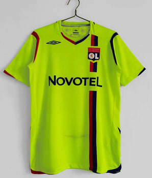 OL Olympique Lyonnais Third 2008/2009