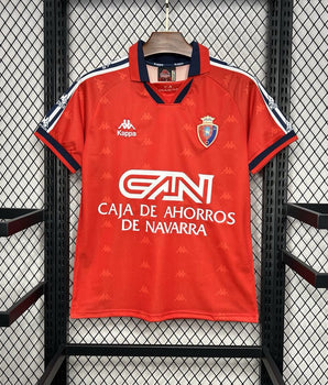 Osasuna Retro 1996/1997