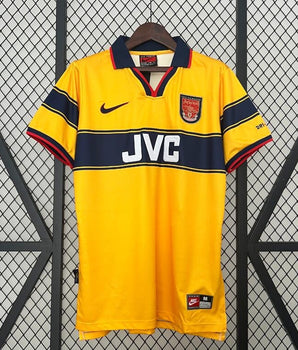 Arsenal Extérieur Retro 1997/1999