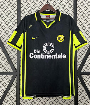 Borussia Dortmund Extérieur Retro 1996/1997