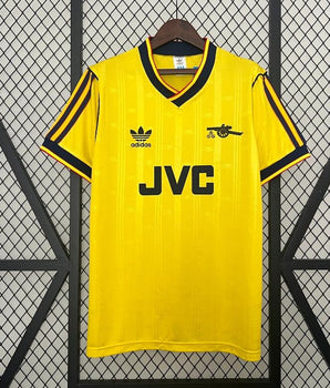 Arsenal Extérieur Retro 1986/1988