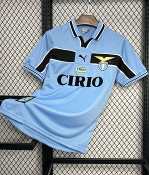 Lazio Rome Domicile Retro 1998/1999