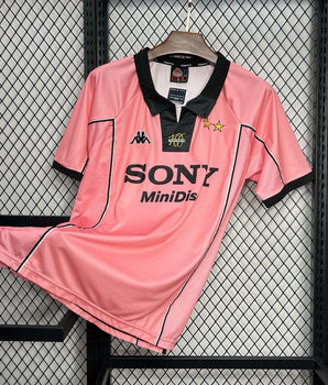 Juventus Extérieur Retro 1997/1998