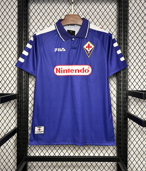 Fiorentina Domicile Retro 1998/1999