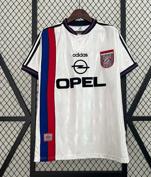 FC Bayern Munich Extérieur Retro 1996/1998