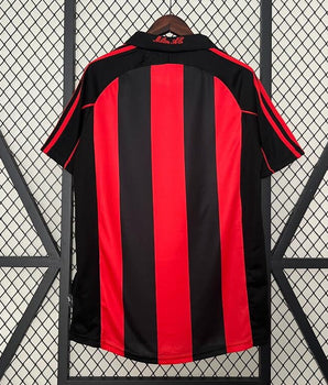 Milan AC Domicile Retro 2001/2002