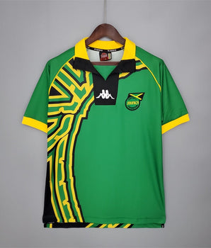 Jamaïque Retro Extérieur 1998 Edition