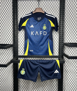 Kit enfant Al-Nassr Extérieur 24/25