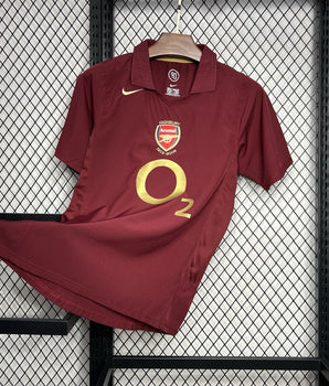 Arsenal Domicile Retro 2005/2006