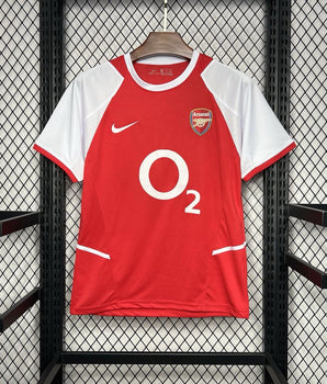 Arsenal Domicile Retro 2002/2004