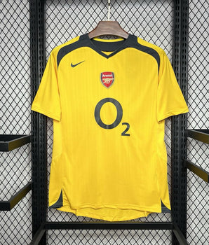 Arsenal Extérieur Retro 2005/2006