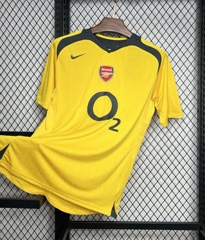 Arsenal Extérieur Retro 2005/2006