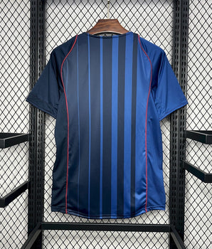 FC Barcelone Retro Extérieur 2004/2005