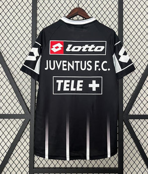 Juventus Extérieur Retro 2000/2001