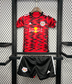 Kit enfant New York Red Bull Domicile 24/25