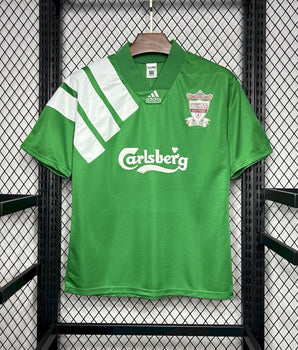 Liverpool Extérieur Retro 1992/1993