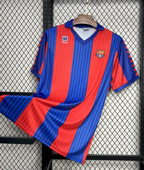 FC Barcelone Retro Domicile 1991/1992