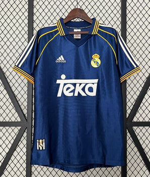 Real Madrid Third Retro 1998/2000