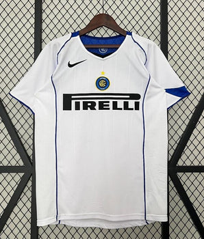 Inter Milan Extérieur 2004/2005