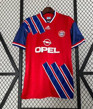 FC Bayern Munich Domicile Retro 1993/1995