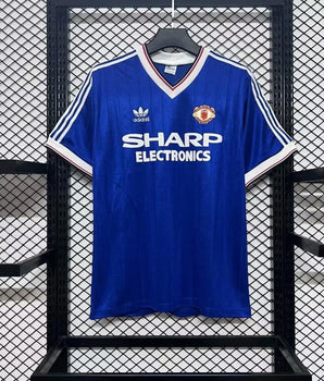 Manchester United Retro Extérieur 1982/1983