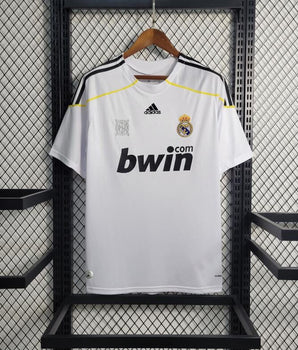 Real Madrid Domicile Retro 2009/2010