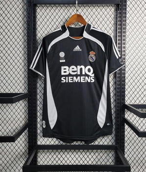 Real Madrid Extérieur Retro 2006/2007