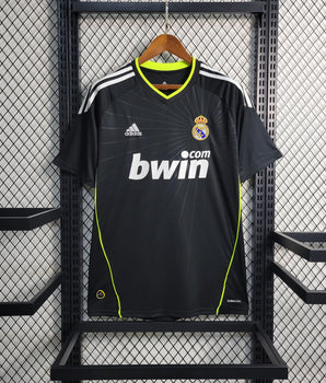 Real Madrid Extérieur Retro 2010/2011