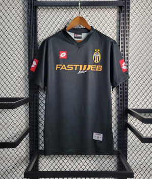 Juventus Extérieur Retro 2001/2002