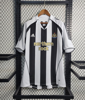 Newcastle Utd Domicile 2004/2006