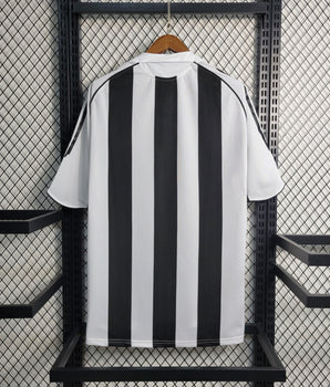 Newcastle Utd Domicile 2004/2006