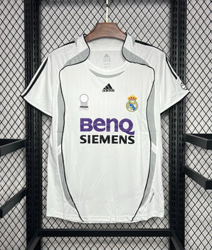 Real Madrid Domicile Retro 2006/2007