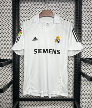 Real Madrid Domicile Retro 2005/2006