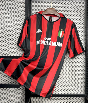 Milan AC Domicile Retro 1988/1989