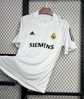 Real Madrid Domicile Retro 2005/2006