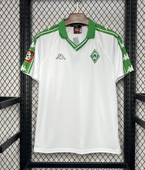 Werder Brême Extérieur Retro 2001/2002