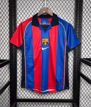 FC Barcelone Retro Domicile 2004/2005