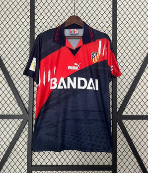 Atlético Madrid Extérieur Retro 1996/1997