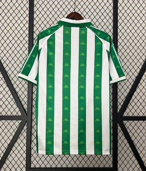 Real Betis Domicile Retro 1995/1996