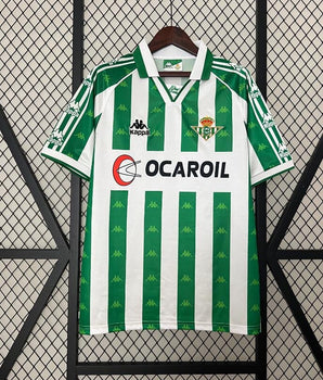 Real Betis Domicile Retro 1995/1996