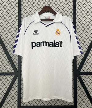 Real Madrid Domicile Retro 1988