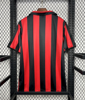 Milan AC Domicile Retro 1988/1989