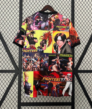 Japon King Of Fighters Edition