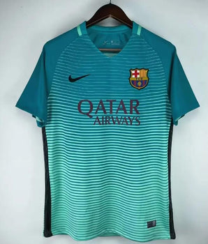 FC Barcelone Retro Fourth 2016/2017