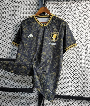 Japon Concept Dragon Black & Gold