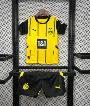 Kit enfant Borussia Dortmund Domicile 2024/2025