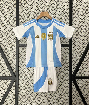 Kit enfant Argentine Domicile 2024