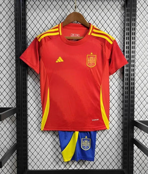 Kit enfant Espagne Domicile 2024