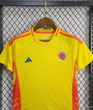 Kit enfant Colombie Domicile 2024